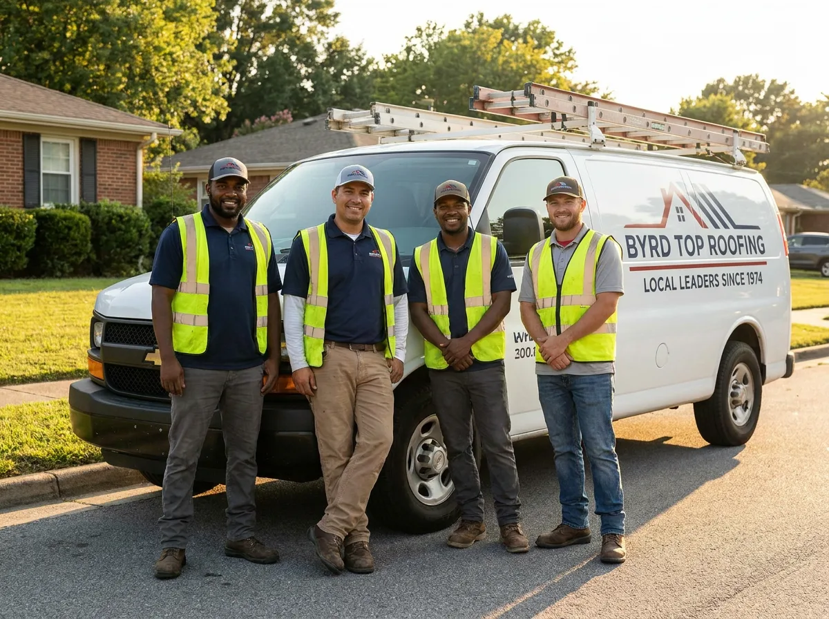 Roofing company in Romance, AR