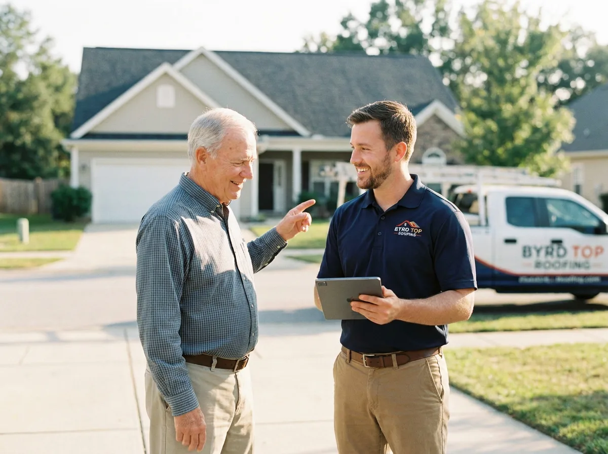 Roofing Romance, AR FAQs